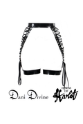 URSA LACED SUSPENDERS