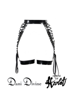 URSA LACED SUSPENDERS
