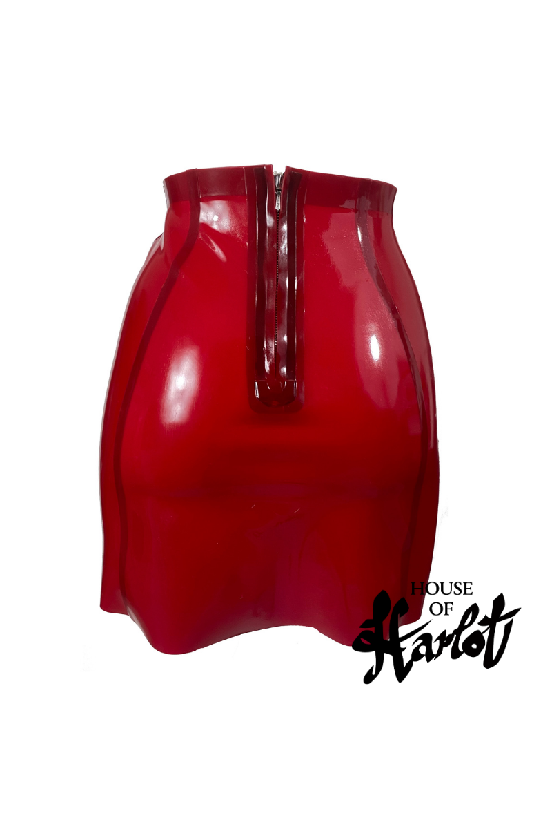 VALENTINA LACED MINI SKIRT
