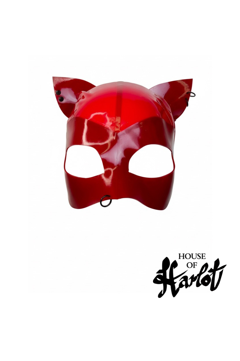 VIXEN CHAINED MASK