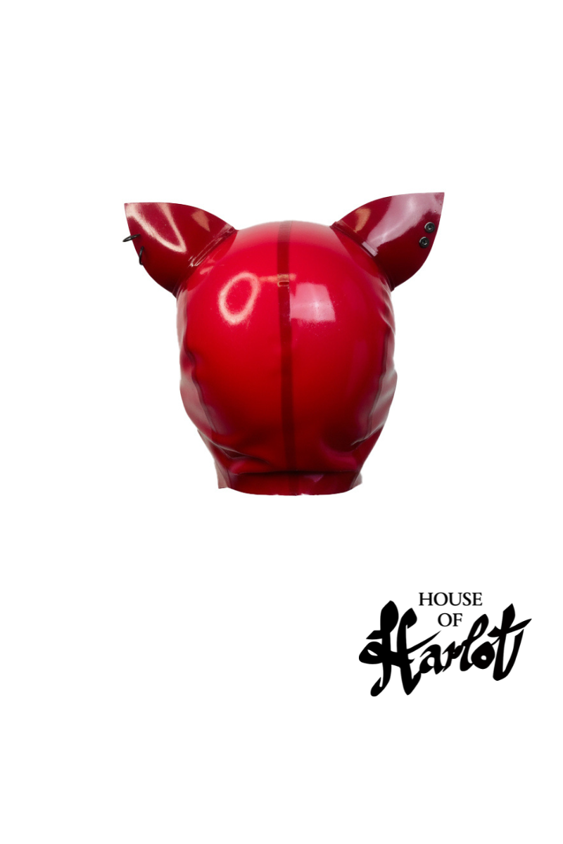 VIXEN CHAINED MASK