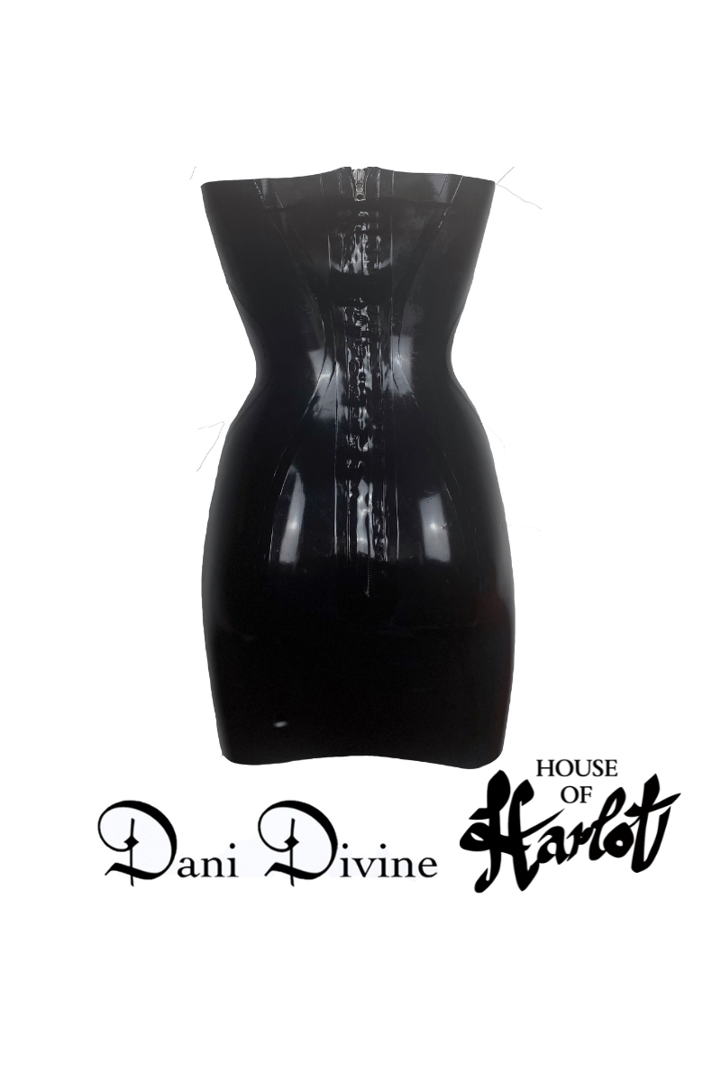 XANTHE DRESS