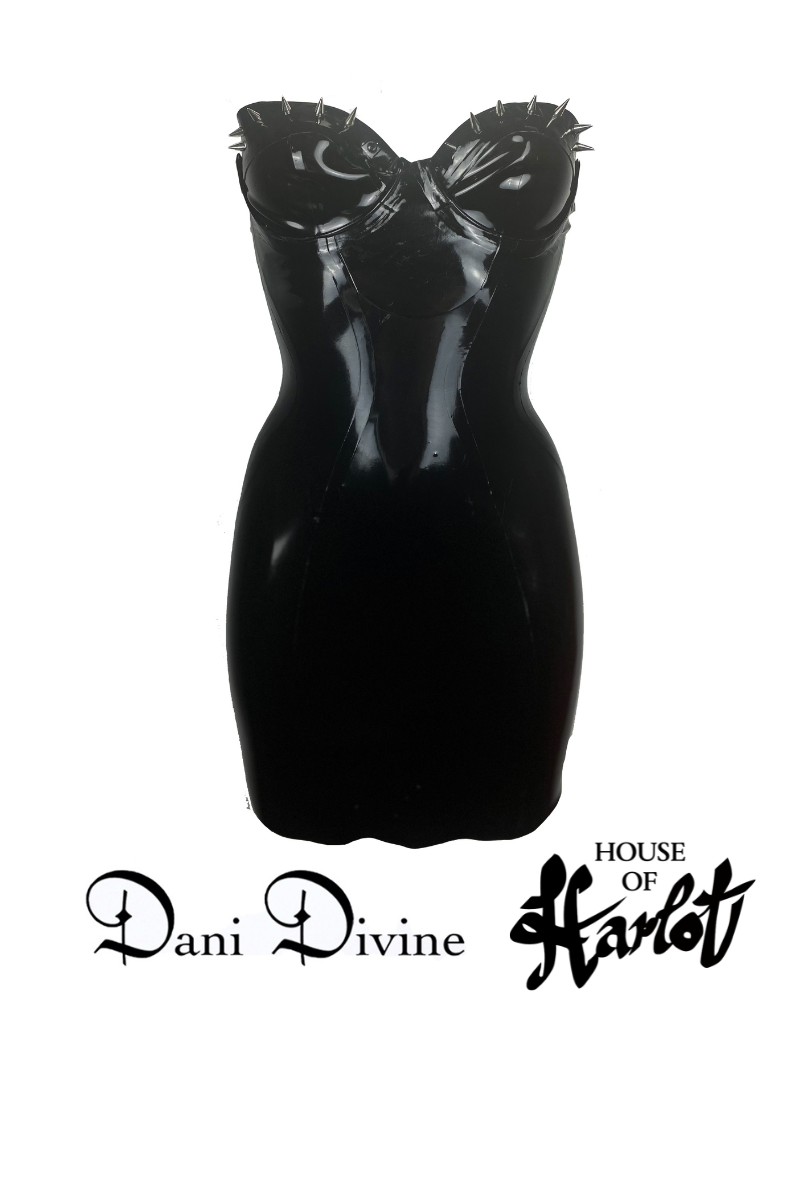 XANTHE DRESS