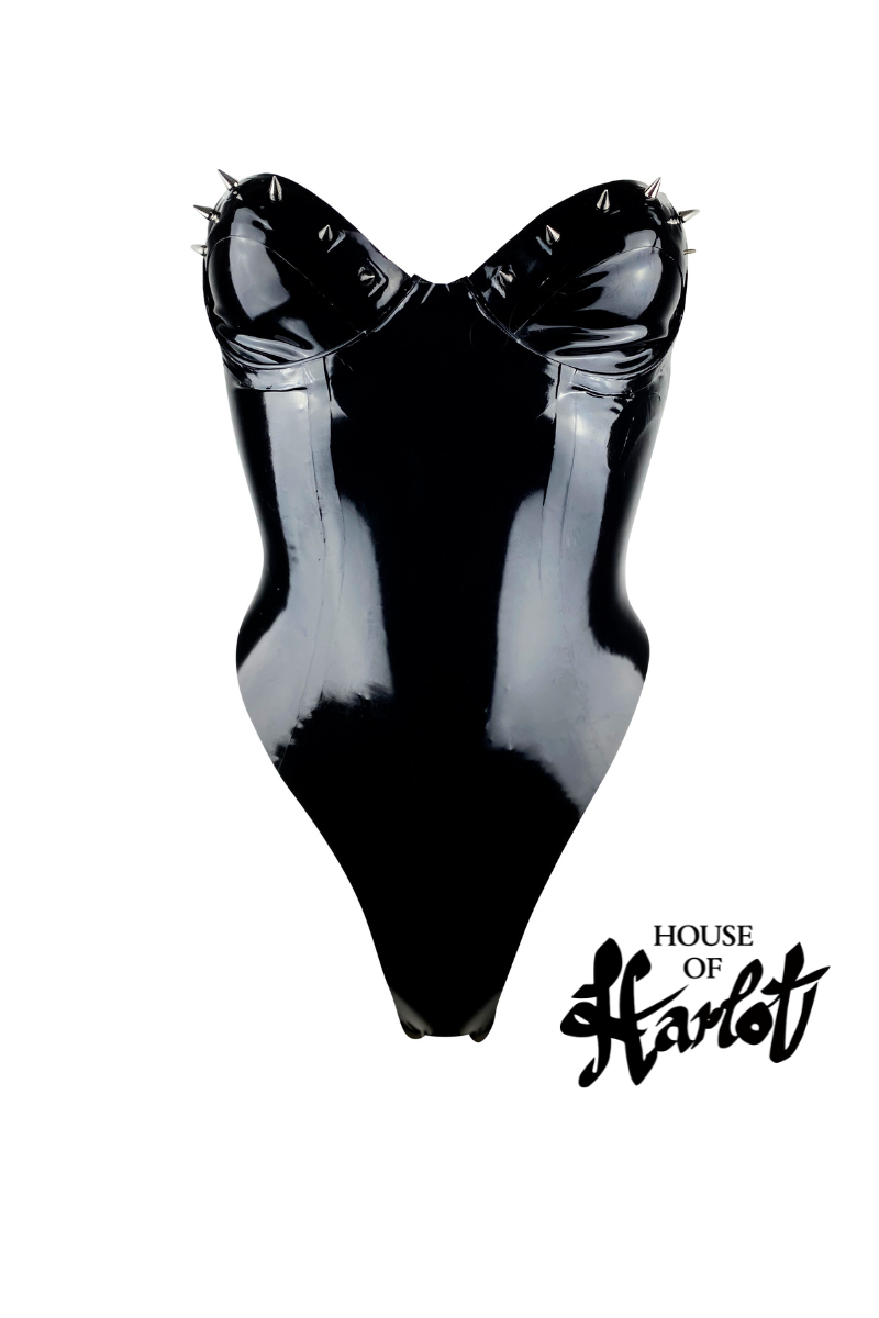 HYBRIS LEOTARD