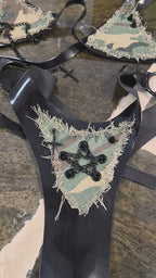 CAMO BIKINI
