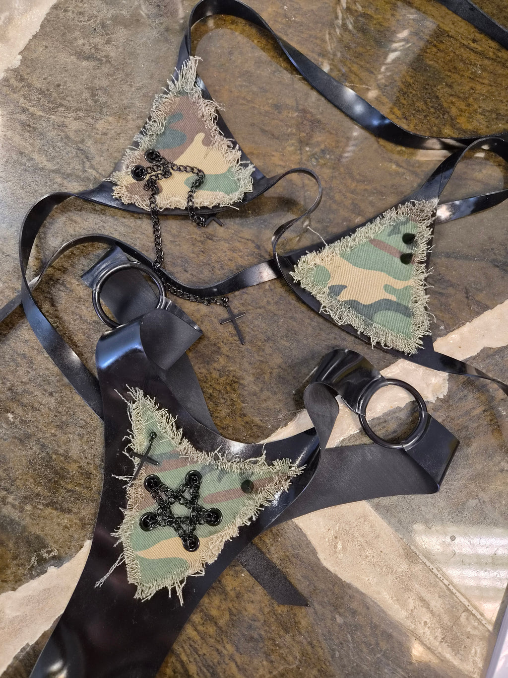 CAMO BIKINI