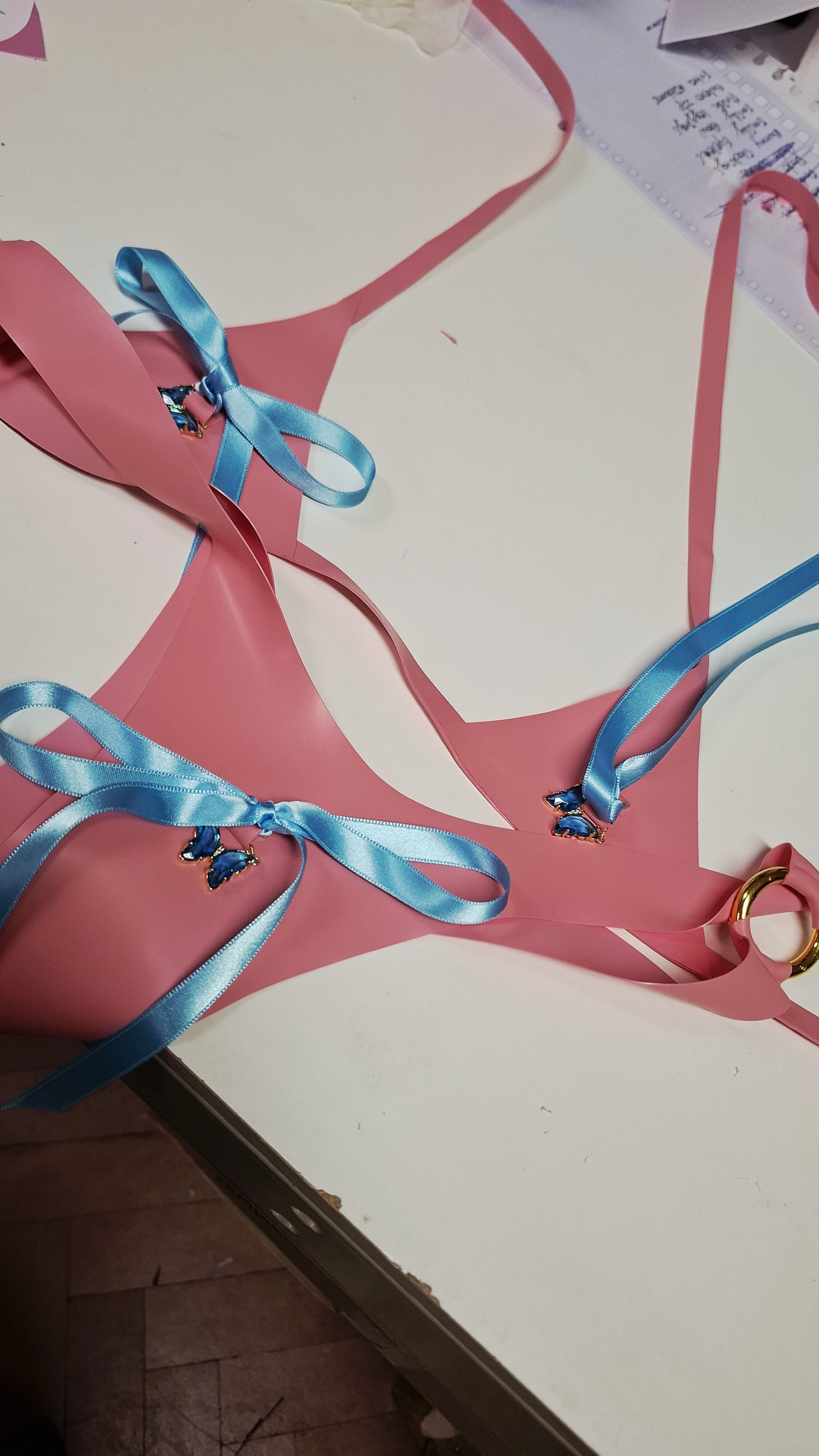 FRUITY BIKINI SET