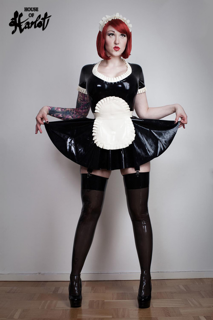 CONCHITA MAID UNIFORM