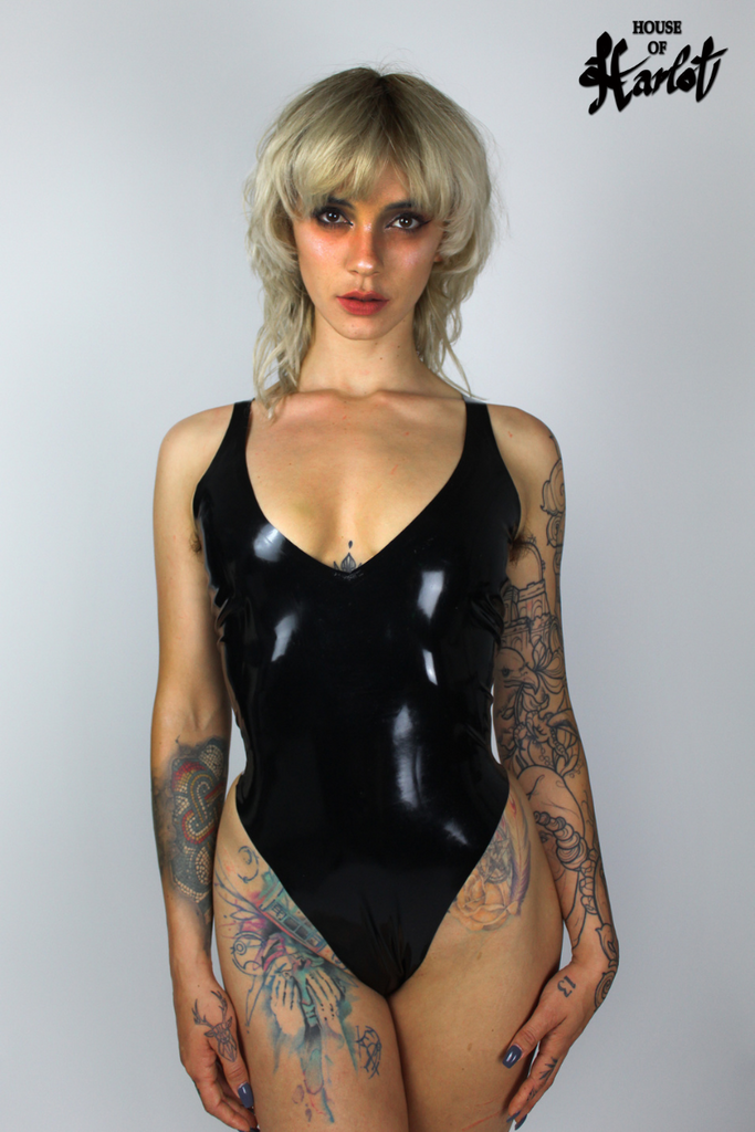 GEMMA LEOTARD - House of Harlot 