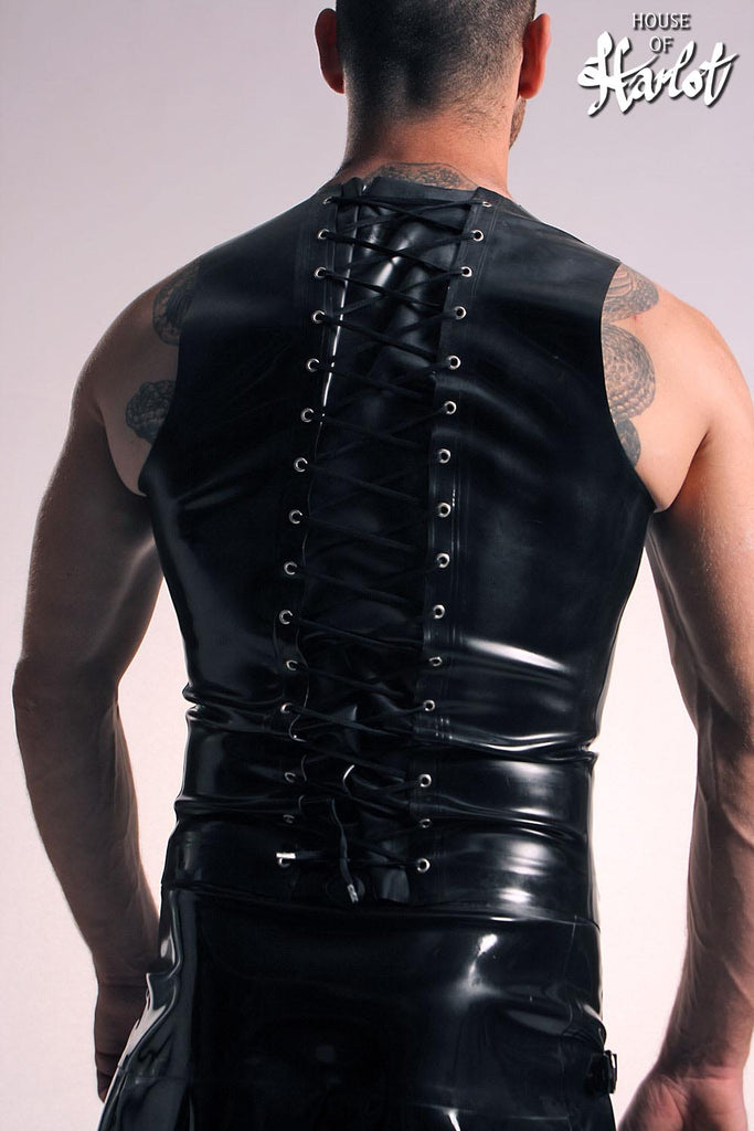 WAYNE WAISTCOAT - House of Harlot 